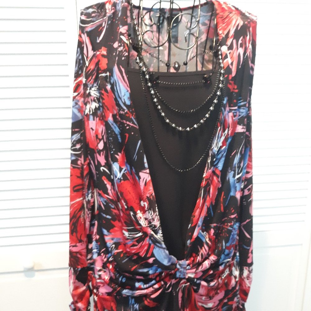 BISOU BISOU Retro Blouse